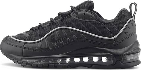 nike air max 98 schwarz herren